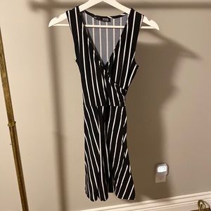 Stripped dress